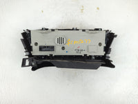2016-2022 Honda Hr-V Climate Control Module Temperature AC/Heater Replacement Fits Fits 2016 2017 2018 2019 2020 2021 2022 O