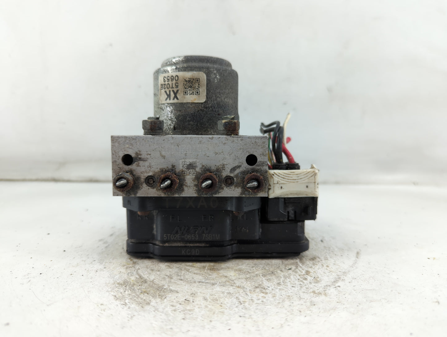 2016-2018 Honda Hr-V ABS Pump Control Module Replacement Fits Fits 2016 2017 2018 OEM Used Auto Parts - Oemusedautoparts1.co