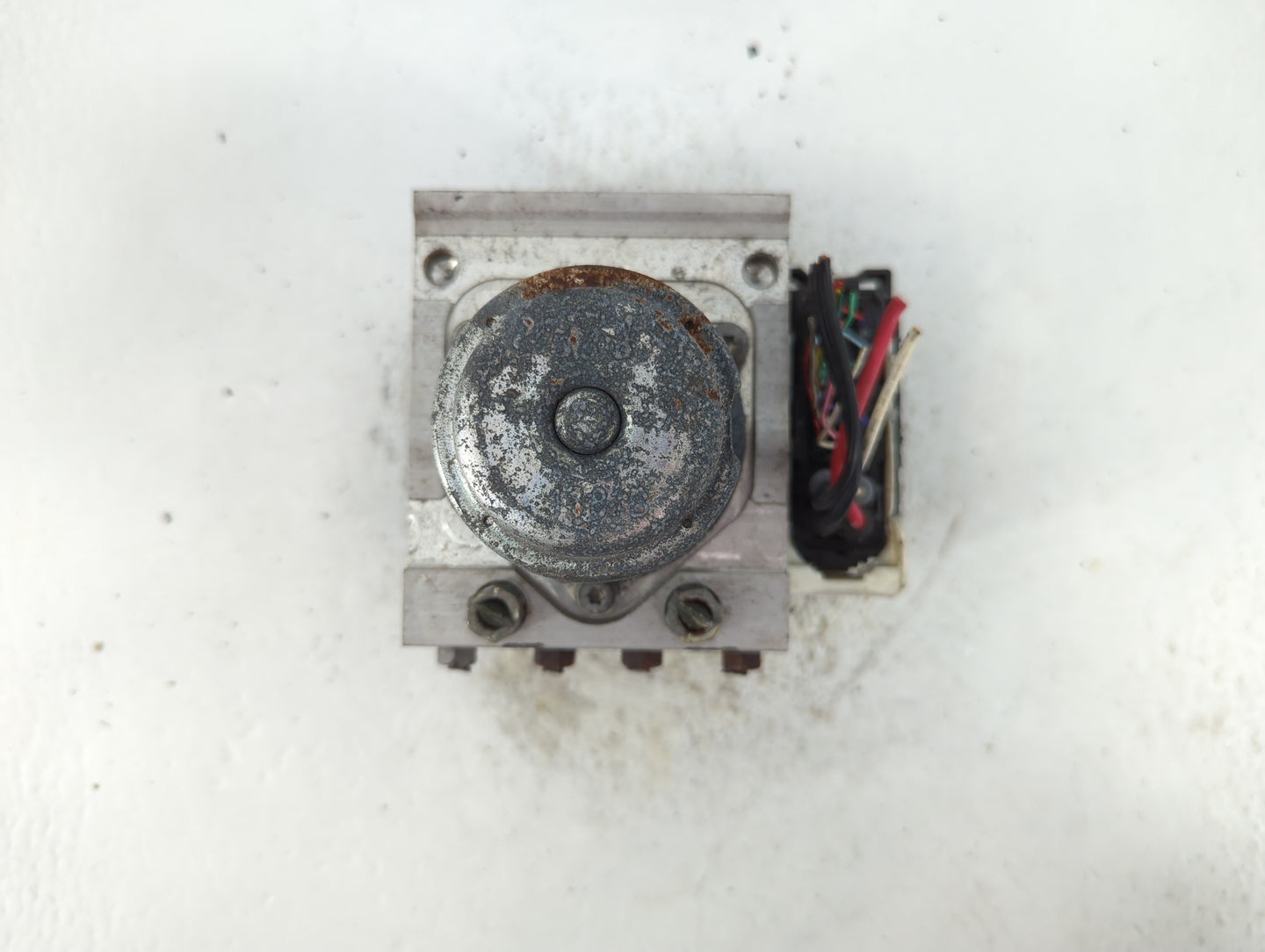 2016-2018 Honda Hr-V ABS Pump Control Module Replacement Fits Fits 2016 2017 2018 OEM Used Auto Parts - Oemusedautoparts1.co
