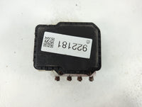 2016-2018 Honda Hr-V ABS Pump Control Module Replacement Fits Fits 2016 2017 2018 OEM Used Auto Parts - Oemusedautoparts1.co