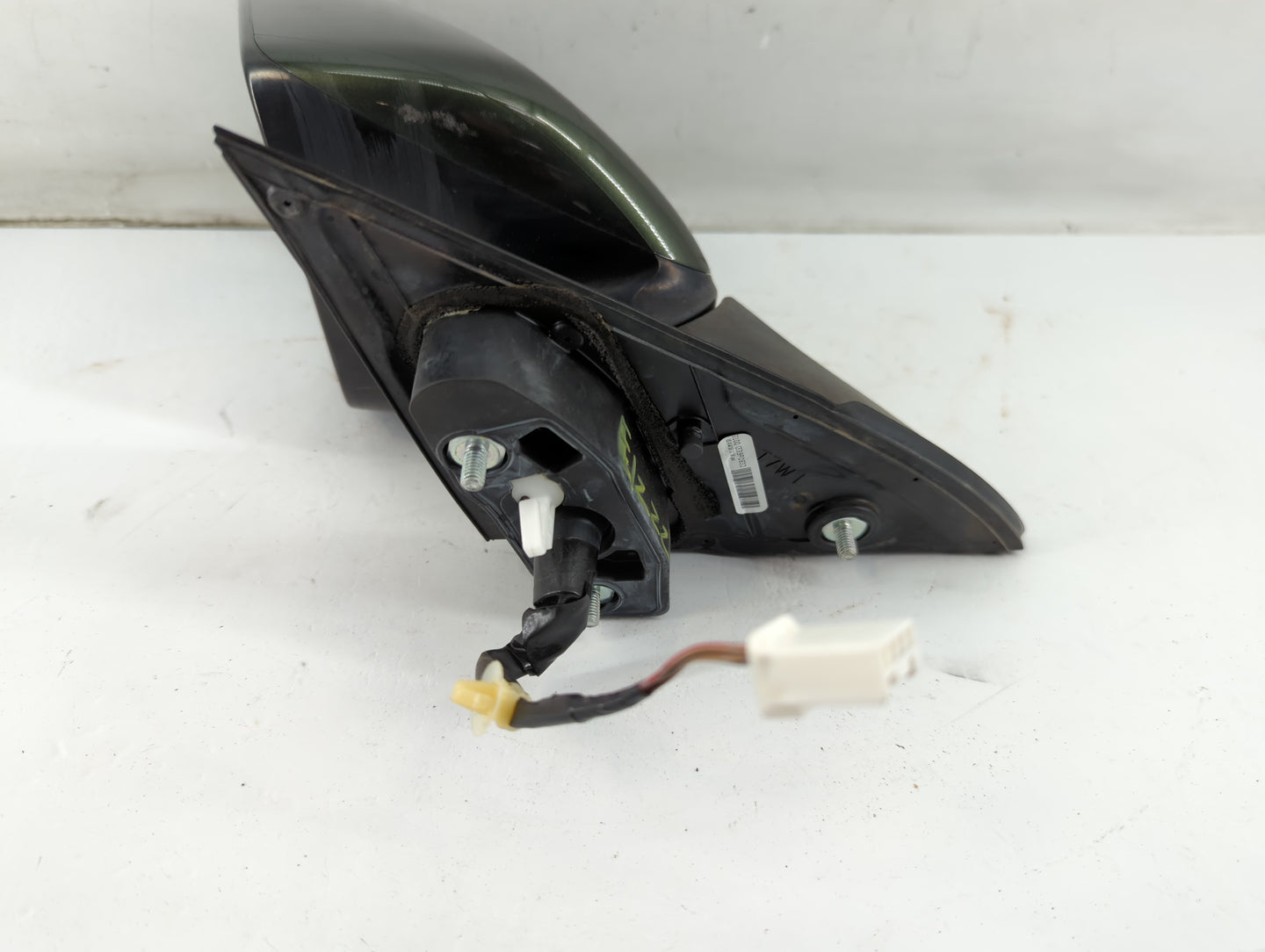 2016 Honda Hr-V Driver Side View Mirror - Left Door Mirror OEM Used - Oemusedautoparts1.com