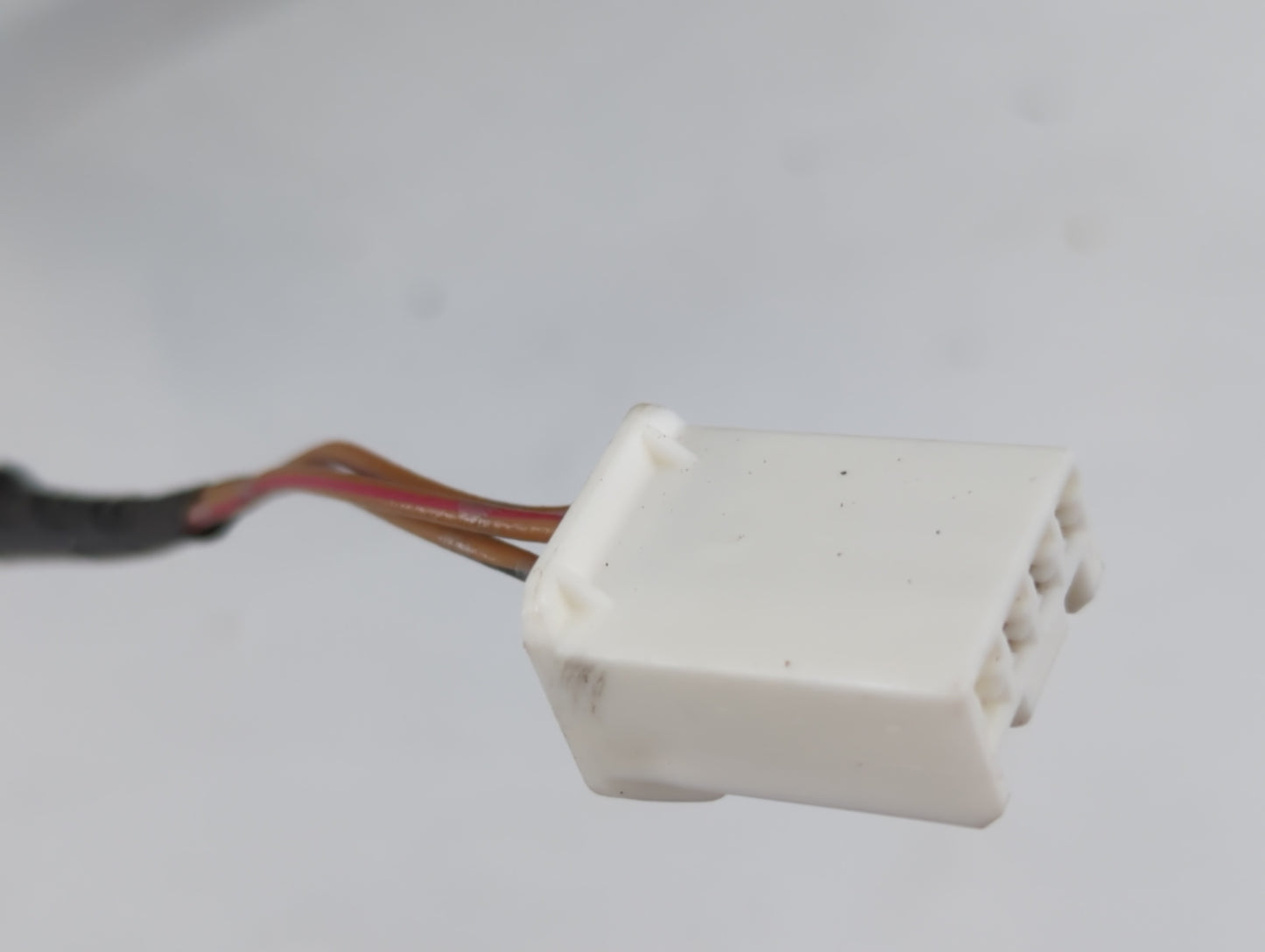 2016 Honda Hr-V Driver Side View Mirror - Left Door Mirror OEM Used - Oemusedautoparts1.com