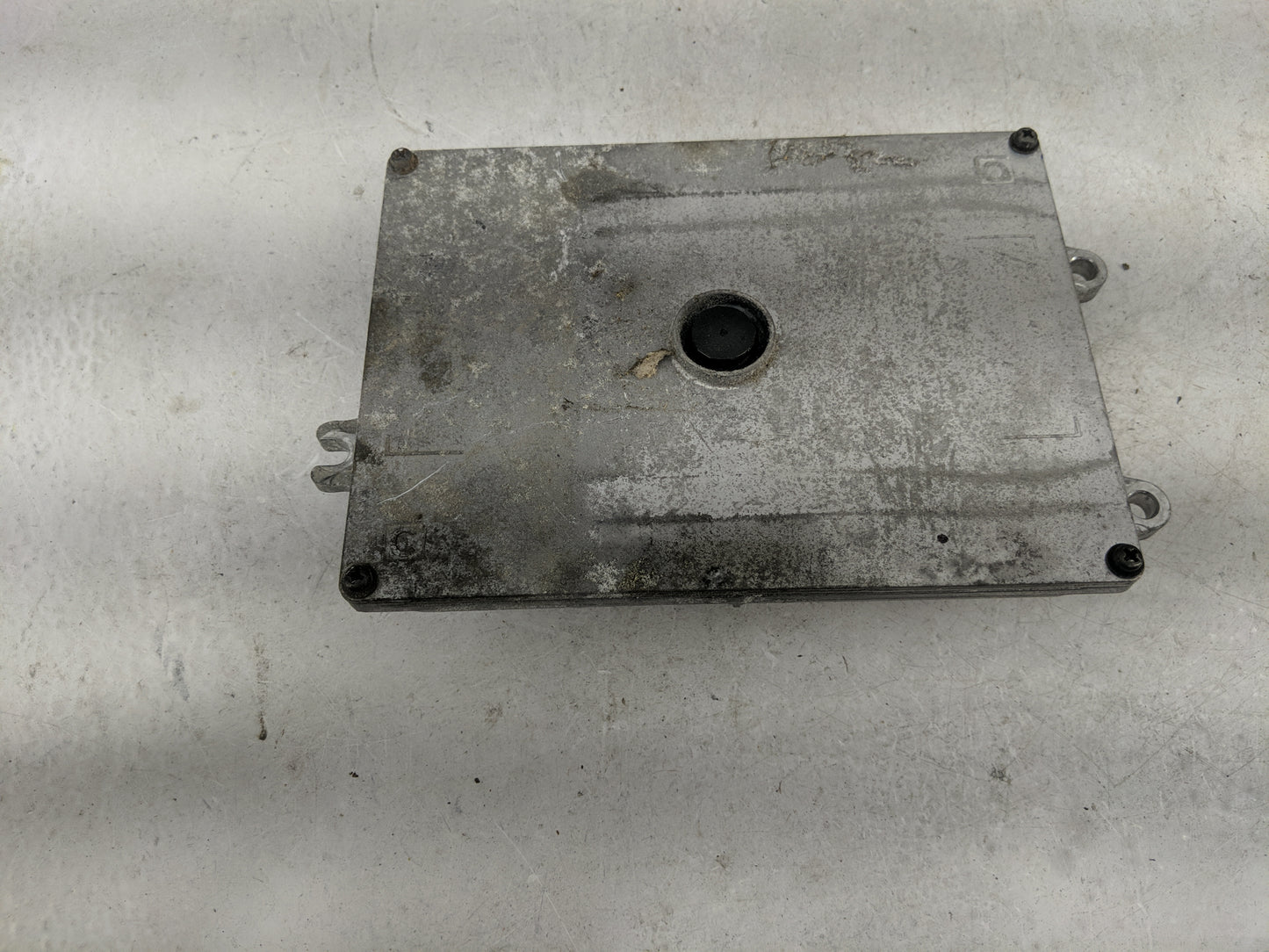 2016 Honda Hrv PCM Engine Control Computer ECU ECM PCU OEM P/N:37820-51M-A83 G667-103437 Fits OEM Used Auto Parts - Oemuseda