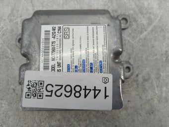 compare product Honda Hrv Safety Restraint Srs Airbag Control Module 77960-t7s-a212-m2