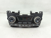 2011-2017 Honda Odyssey Climate Control Module Temperature AC/Heater Replacement P/N:24516075542 NH365L Fits OEM Used Auto P