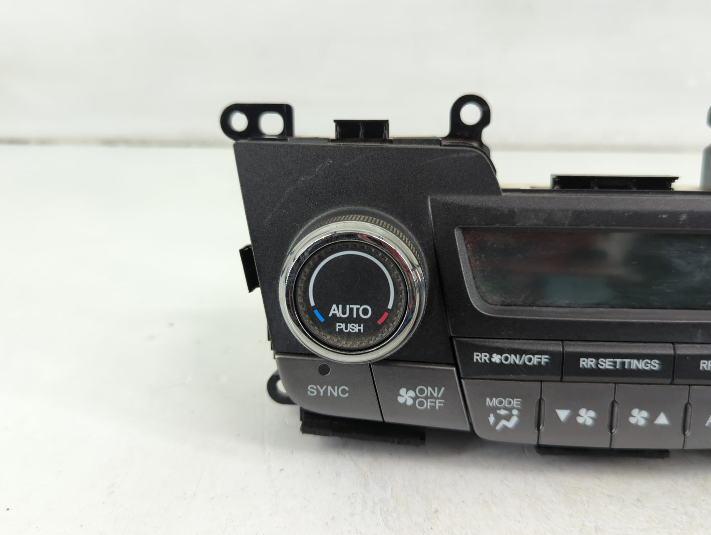 2011-2017 Honda Odyssey Climate Control Module Temperature AC/Heater Replacement P/N:24516075542 NH365L Fits OEM Used Auto P