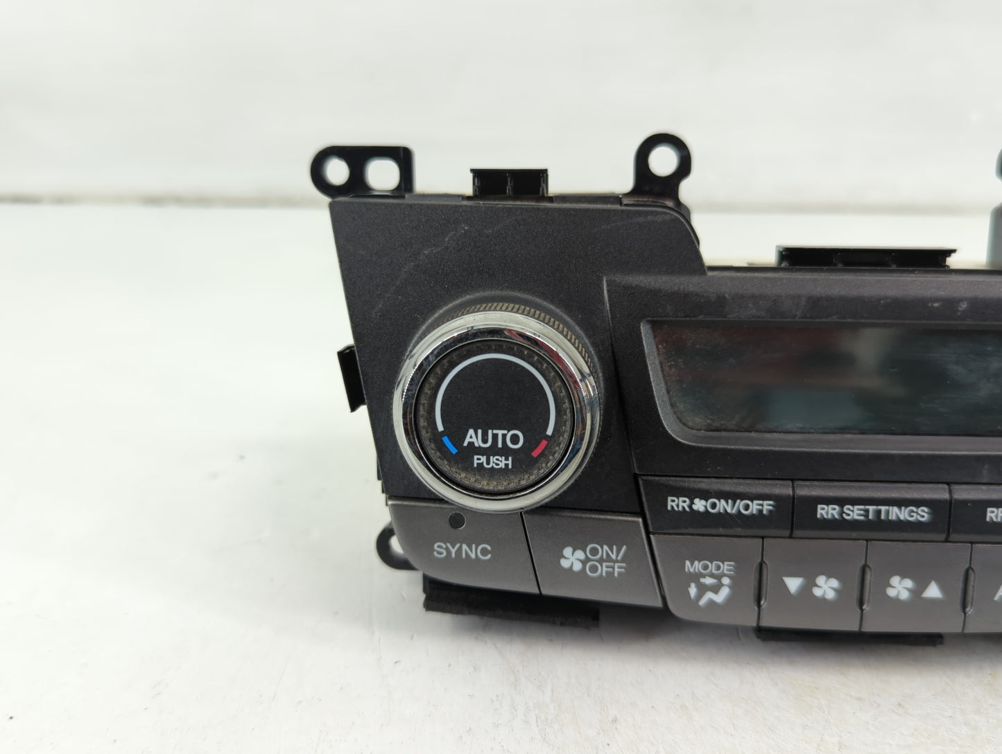 2011-2017 Honda Odyssey Climate Control Module Temperature AC/Heater Replacement P/N:24516075542 NH365L Fits OEM Used Auto P