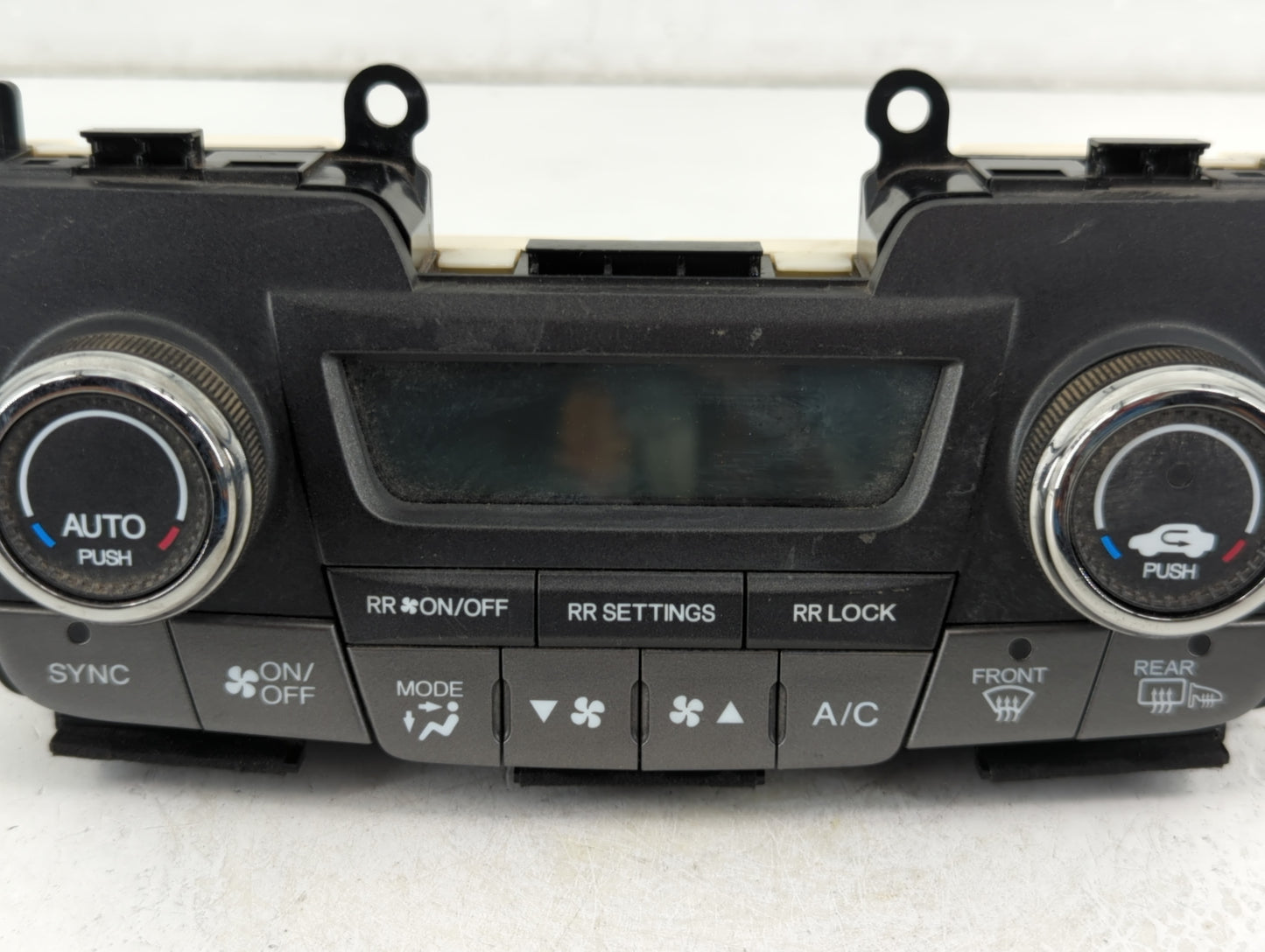 2011-2017 Honda Odyssey Climate Control Module Temperature AC/Heater Replacement P/N:24516075542 NH365L Fits OEM Used Auto P