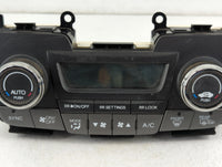 2011-2017 Honda Odyssey Climate Control Module Temperature AC/Heater Replacement P/N:24516075542 NH365L Fits OEM Used Auto P