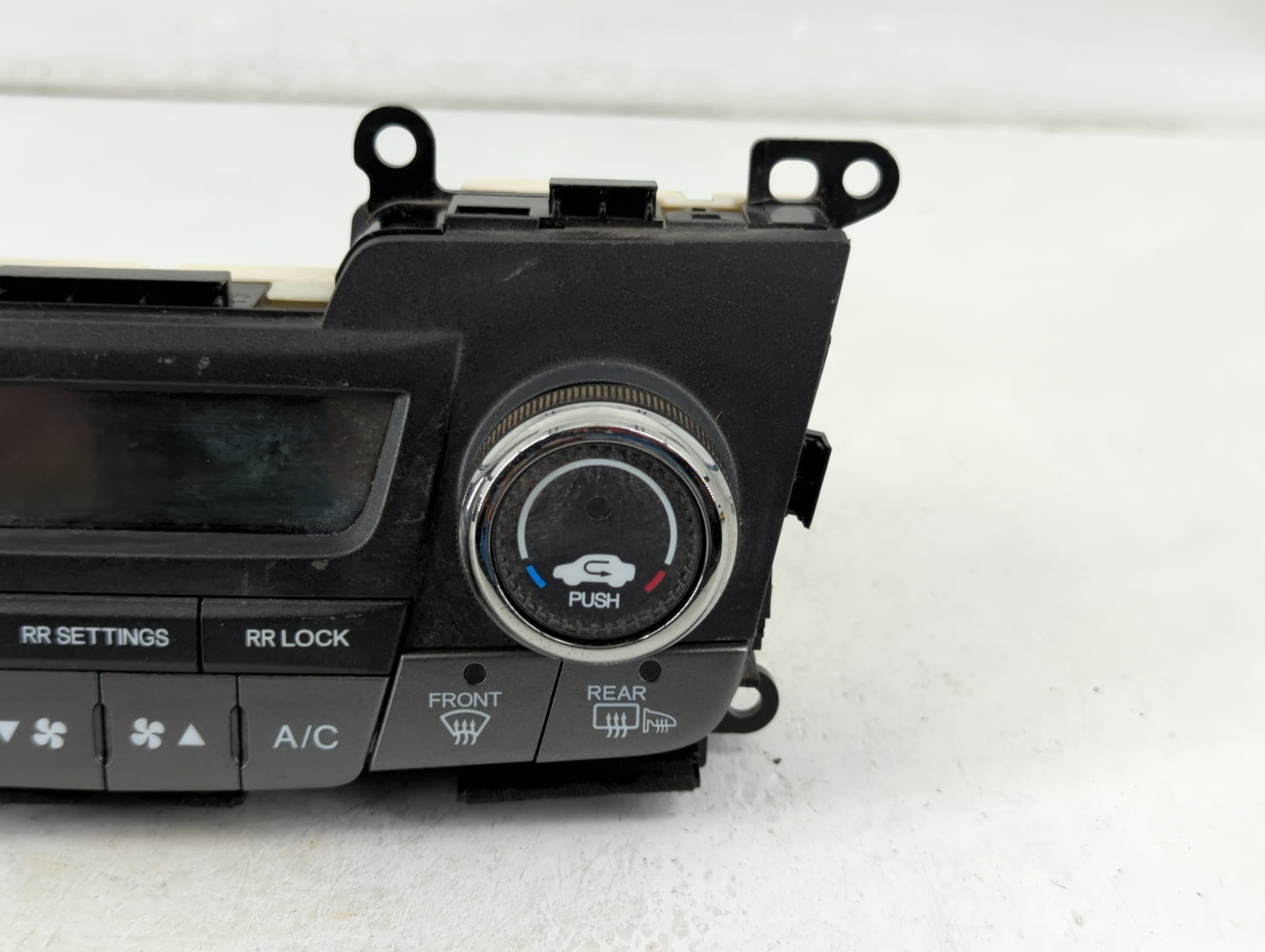2011-2017 Honda Odyssey Climate Control Module Temperature AC/Heater Replacement P/N:24516075542 NH365L Fits OEM Used Auto P