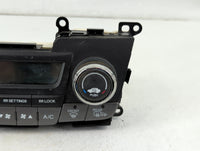2011-2017 Honda Odyssey Climate Control Module Temperature AC/Heater Replacement P/N:24516075542 NH365L Fits OEM Used Auto P