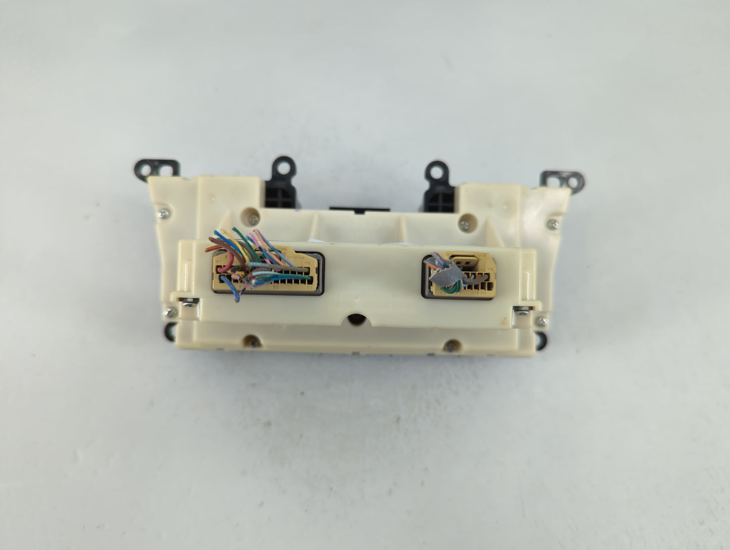 2011-2017 Honda Odyssey Climate Control Module Temperature AC/Heater Replacement P/N:24516075542 NH365L Fits OEM Used Auto P