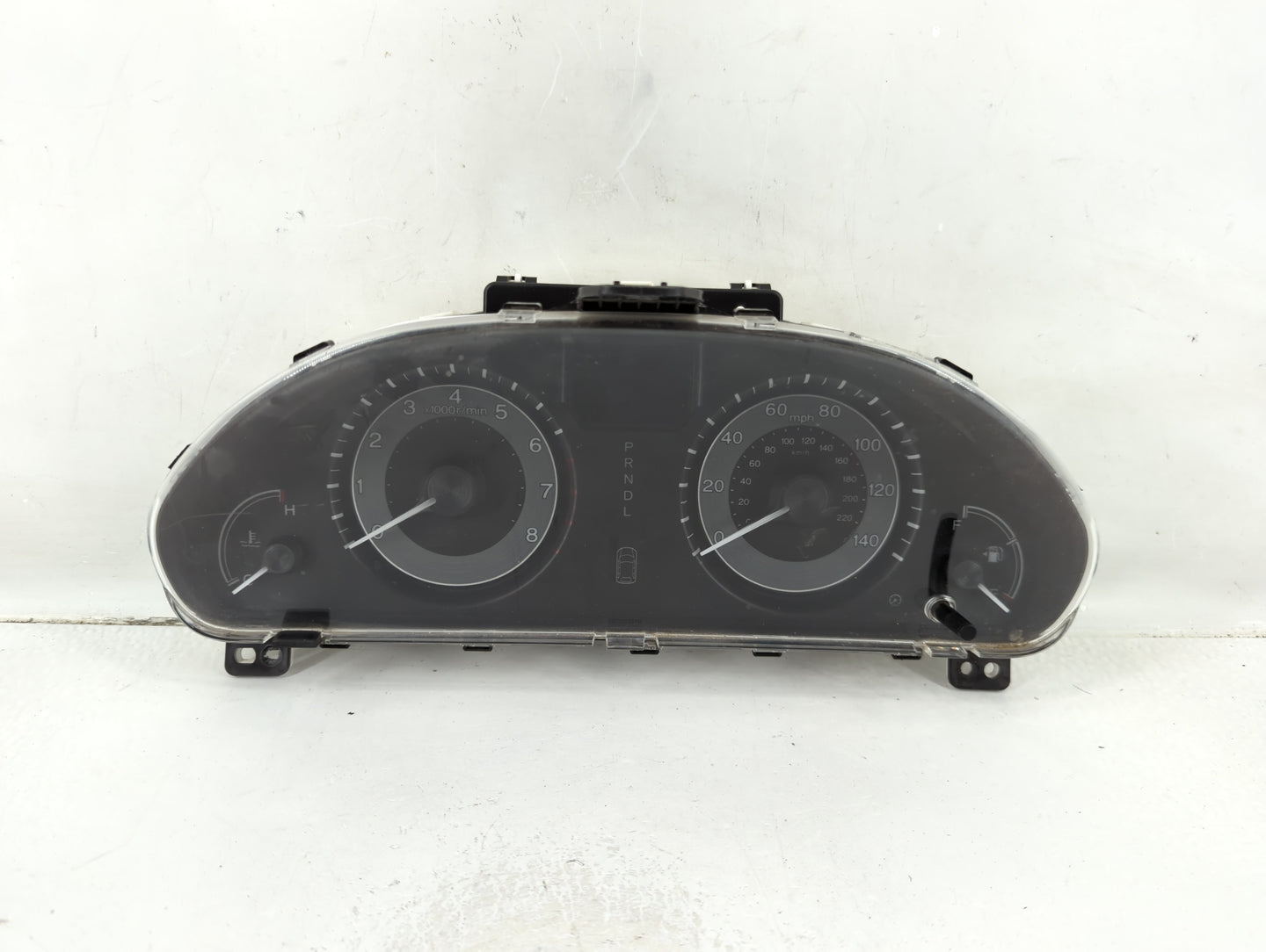 2014-2017 Honda Odyssey Instrument Cluster Speedometer Gauges P/N:78100-TK8-A611-M1 Fits Fits 2014 2015 2016 2017 OEM Used A