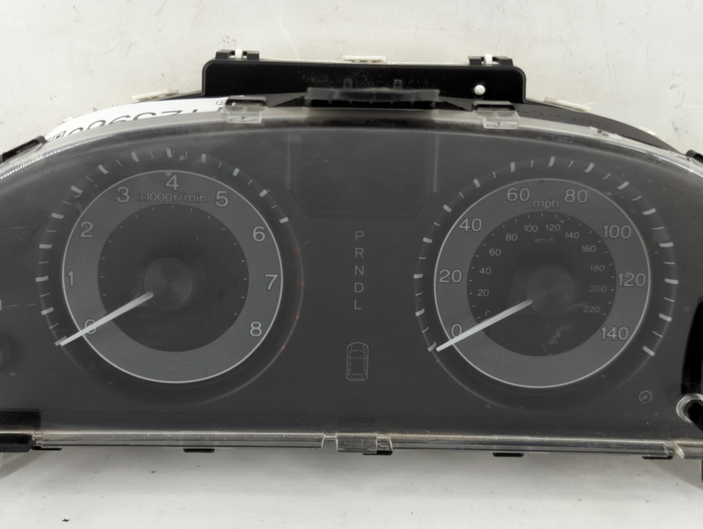 2014-2017 Honda Odyssey Instrument Cluster Speedometer Gauges P/N:78100-TK8-A611-M1 Fits Fits 2014 2015 2016 2017 OEM Used A