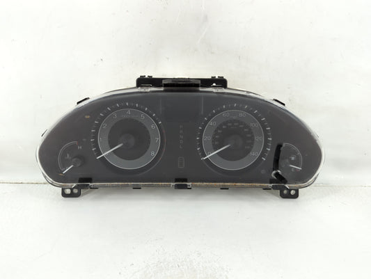 2014-2017 Honda Odyssey Instrument Cluster Speedometer Gauges P/N:78100-TK8-A611-M1 Fits Fits 2014 2015 2016 2017 OEM Used A