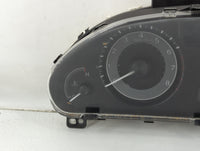 2014-2017 Honda Odyssey Instrument Cluster Speedometer Gauges P/N:78100-TK8-A611-M1 Fits Fits 2014 2015 2016 2017 OEM Used A
