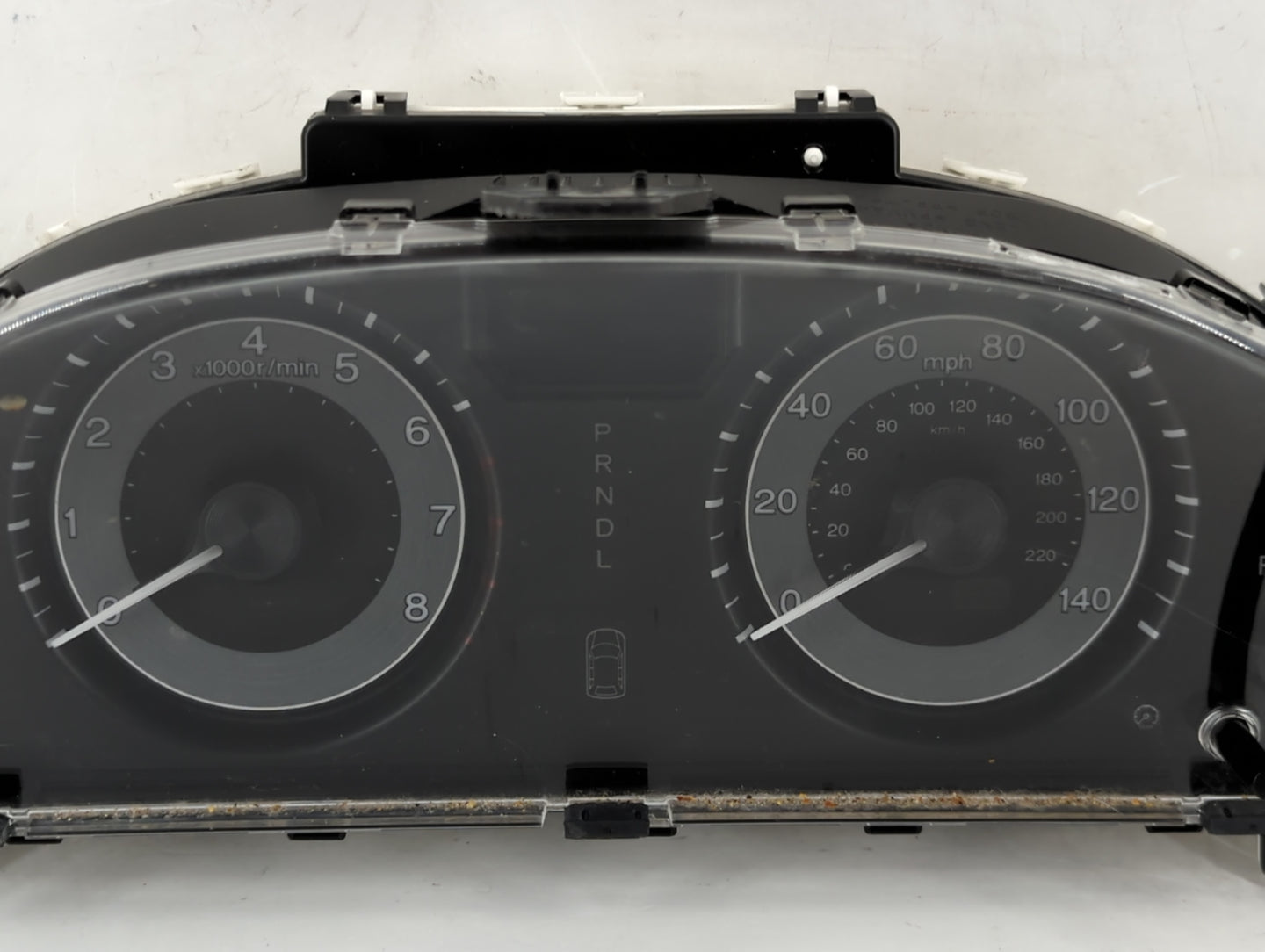 2014-2017 Honda Odyssey Instrument Cluster Speedometer Gauges P/N:78100-TK8-A611-M1 Fits Fits 2014 2015 2016 2017 OEM Used A