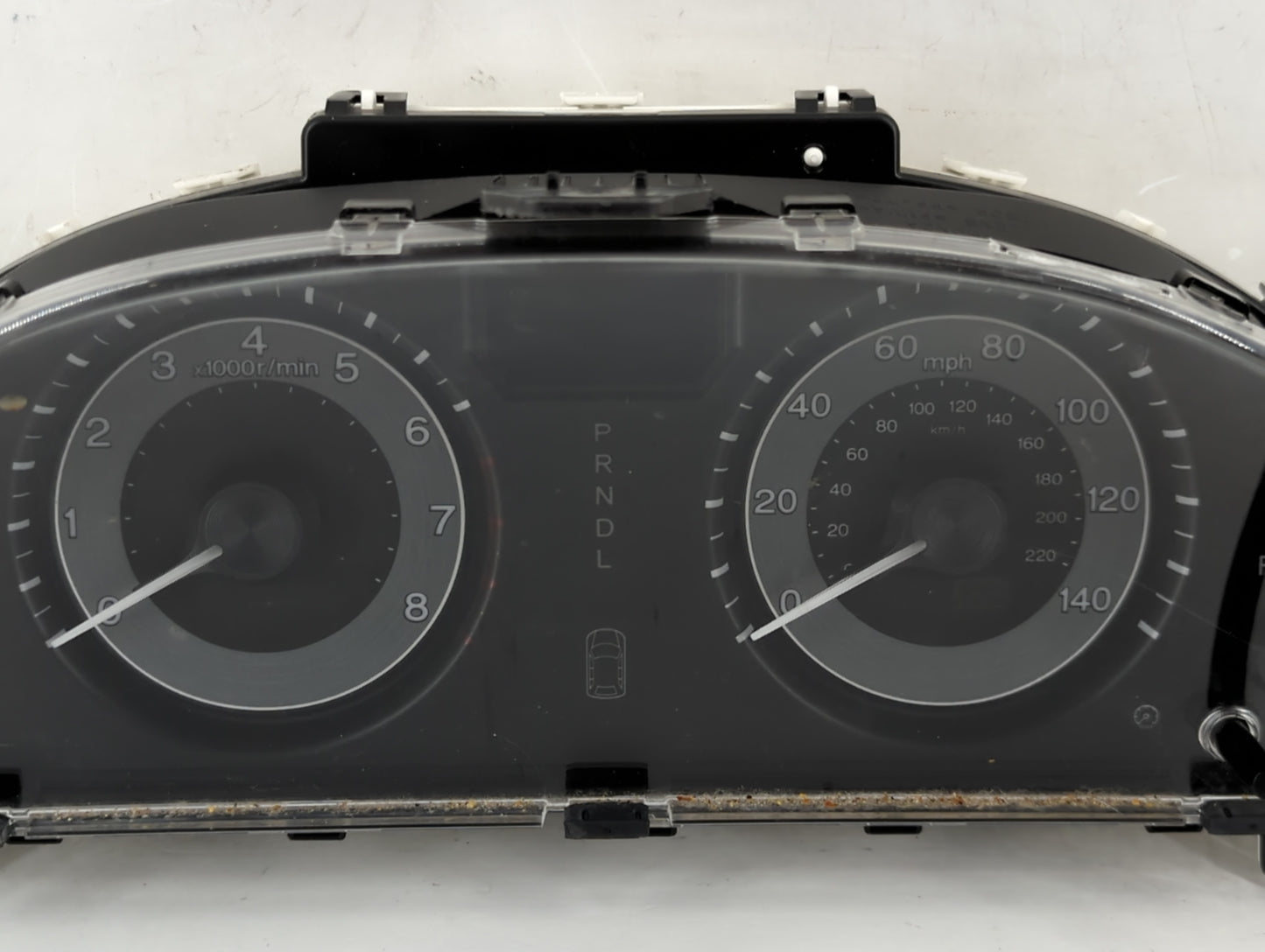 2014-2017 Honda Odyssey Instrument Cluster Speedometer Gauges P/N:78100-TK8-A611-M1 Fits Fits 2014 2015 2016 2017 OEM Used A
