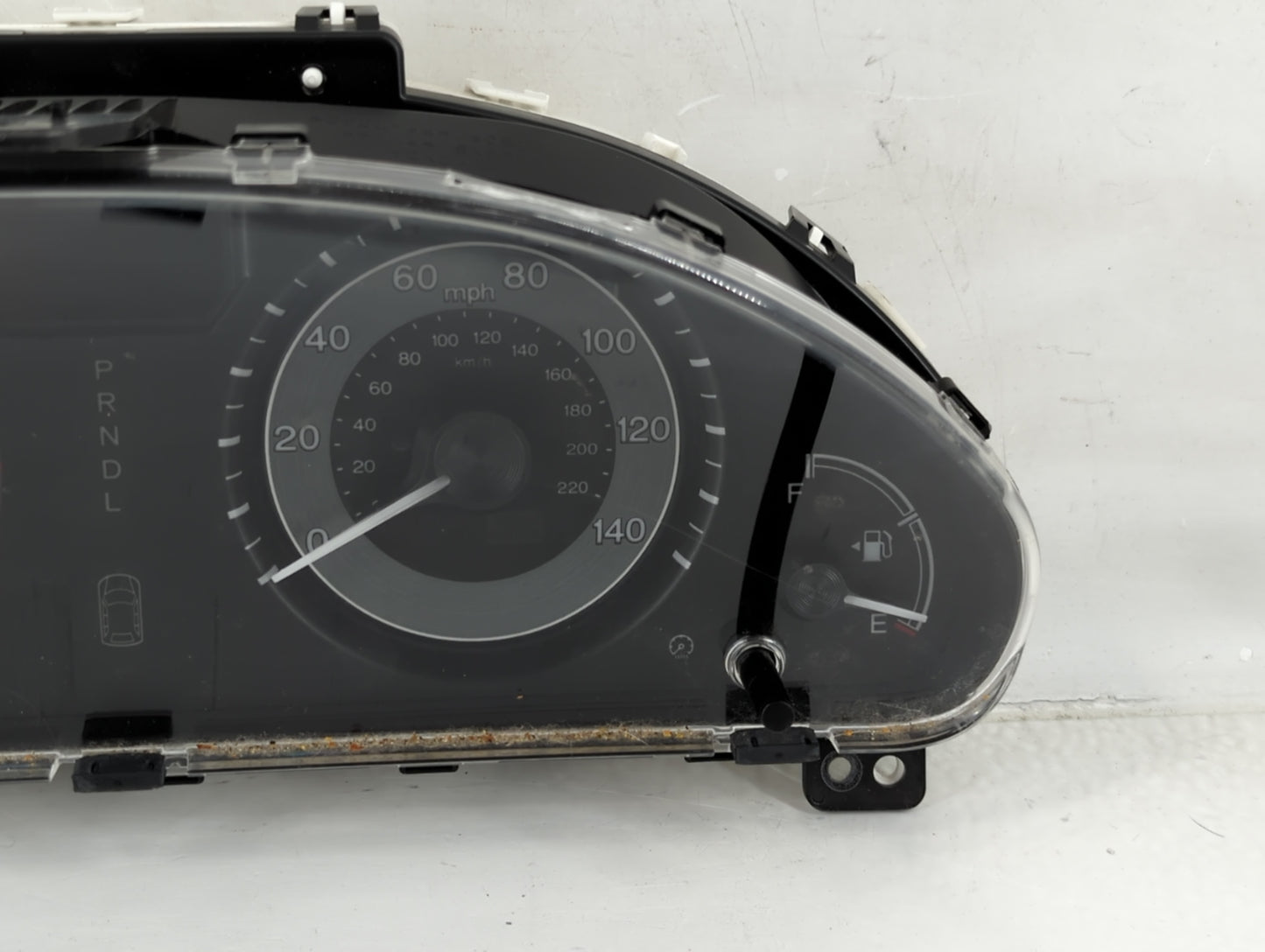 2014-2017 Honda Odyssey Instrument Cluster Speedometer Gauges P/N:78100-TK8-A611-M1 Fits Fits 2014 2015 2016 2017 OEM Used A