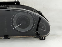 2014-2017 Honda Odyssey Instrument Cluster Speedometer Gauges P/N:78100-TK8-A611-M1 Fits Fits 2014 2015 2016 2017 OEM Used A