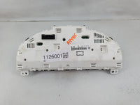 2014-2017 Honda Odyssey Instrument Cluster Speedometer Gauges P/N:78100-TK8-A611-M1 Fits Fits 2014 2015 2016 2017 OEM Used A