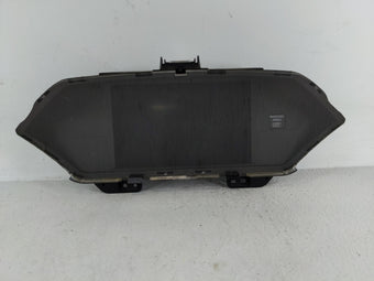 compare product 2014-2017 Honda Odyssey Information Display Screen