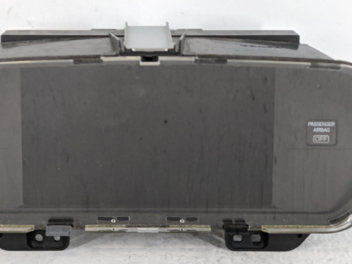 2014-2017 Honda Odyssey Information Radio Display Screen 1127311 - Oemusedautoparts1.com