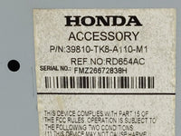 2014-2017 Honda Odyssey Information Display Screen - Oemusedautoparts1.com