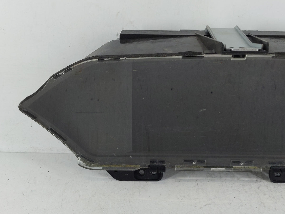 2014-2017 Honda Odyssey Information Radio Display Screen 1127326 - Oemusedautoparts1.com
