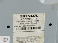 2014-2017 Honda Odyssey Information Display Screen - Oemusedautoparts1.com