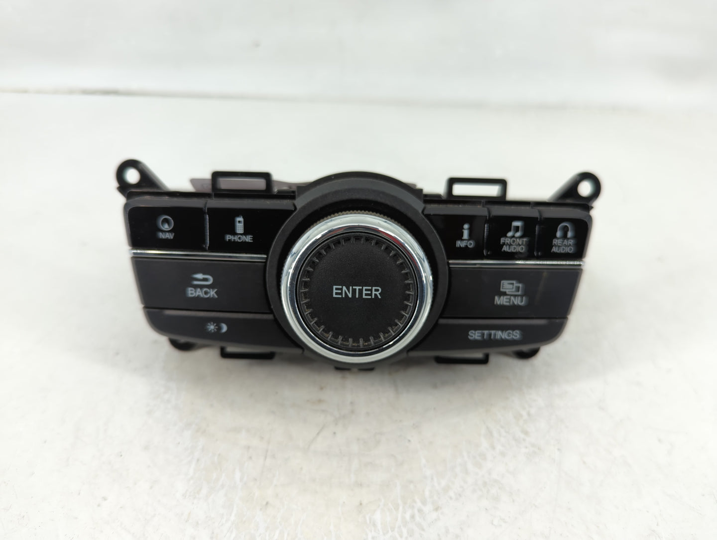 2014-2017 Honda Odyssey Radio AM FM Cd Player Receiver Replacement P/N:M55945 Fits Fits 2014 2015 2016 2017 OEM Used Auto Pa