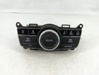 2014-2017 Honda Odyssey Radio AM FM Cd Player Receiver Replacement P/N:M55945 Fits Fits 2014 2015 2016 2017 OEM Used Auto Pa