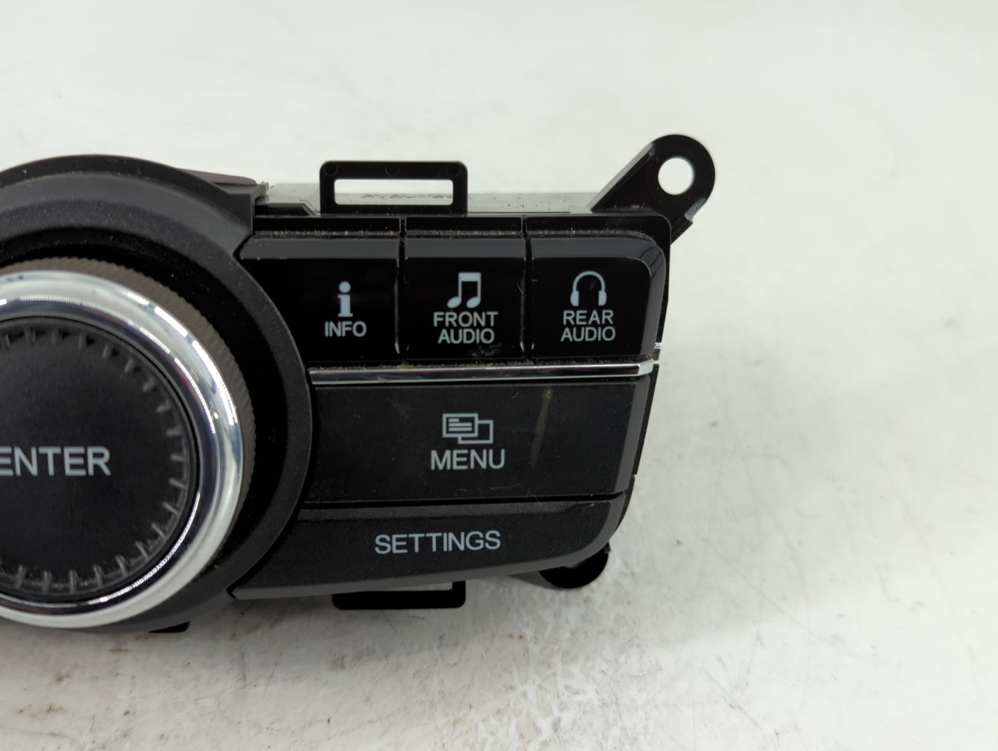 2014-2017 Honda Odyssey Radio AM FM Cd Player Receiver Replacement P/N:M55945 Fits Fits 2014 2015 2016 2017 OEM Used Auto Pa