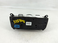 2014-2017 Honda Odyssey Radio AM FM Cd Player Receiver Replacement P/N:M55945 Fits Fits 2014 2015 2016 2017 OEM Used Auto Pa