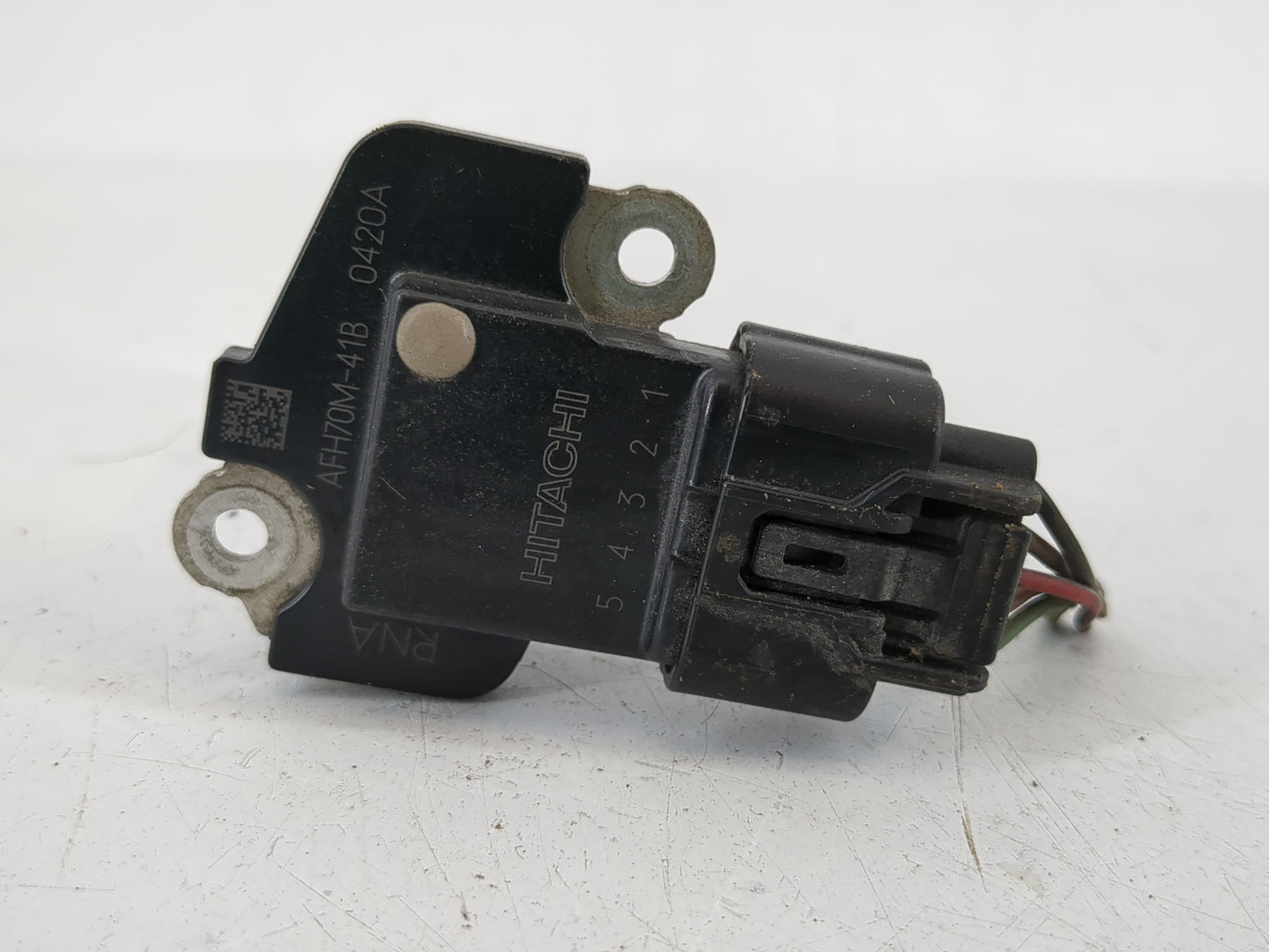 2007-2017 Honda Odyssey Mass Air Flow Meter Maf - Oemusedautoparts1.com