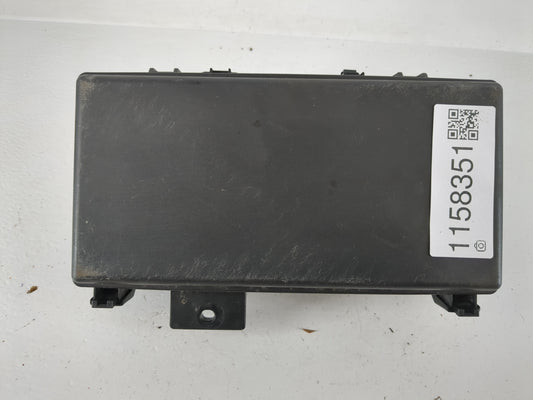 2011-2017 Honda Odyssey Fusebox Fuse Box Panel Relay Module P/N:031R10UFFW Fits Fits 2011 2013 2014 2015 2016 2017 OEM Used 