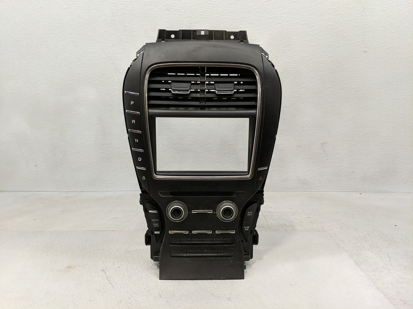 2016 Honda Odyssey Radio AM FM Cd Player Receiver Replacement P/N:FA1T-18D699-DK 39540-THR-AG32-M Fits OEM Used Auto Parts -