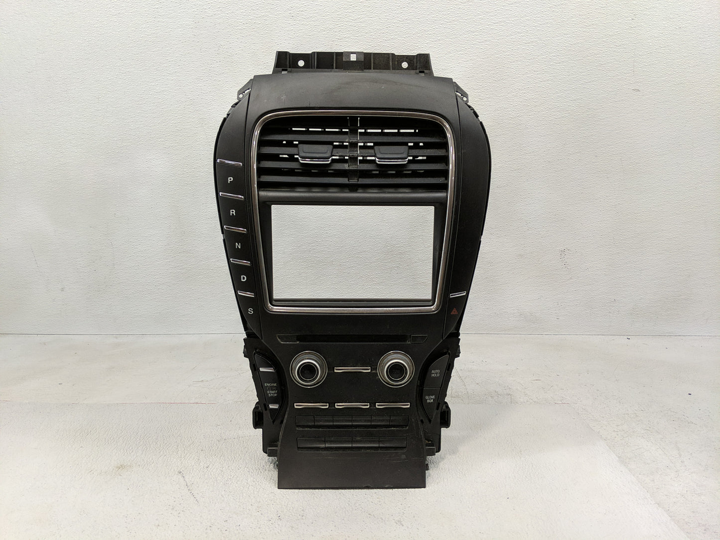 2016 Honda Odyssey Radio AM FM Cd Player Receiver Replacement P/N:FA1T-18D699-DK 39540-THR-AG32-M Fits OEM Used Auto Parts -