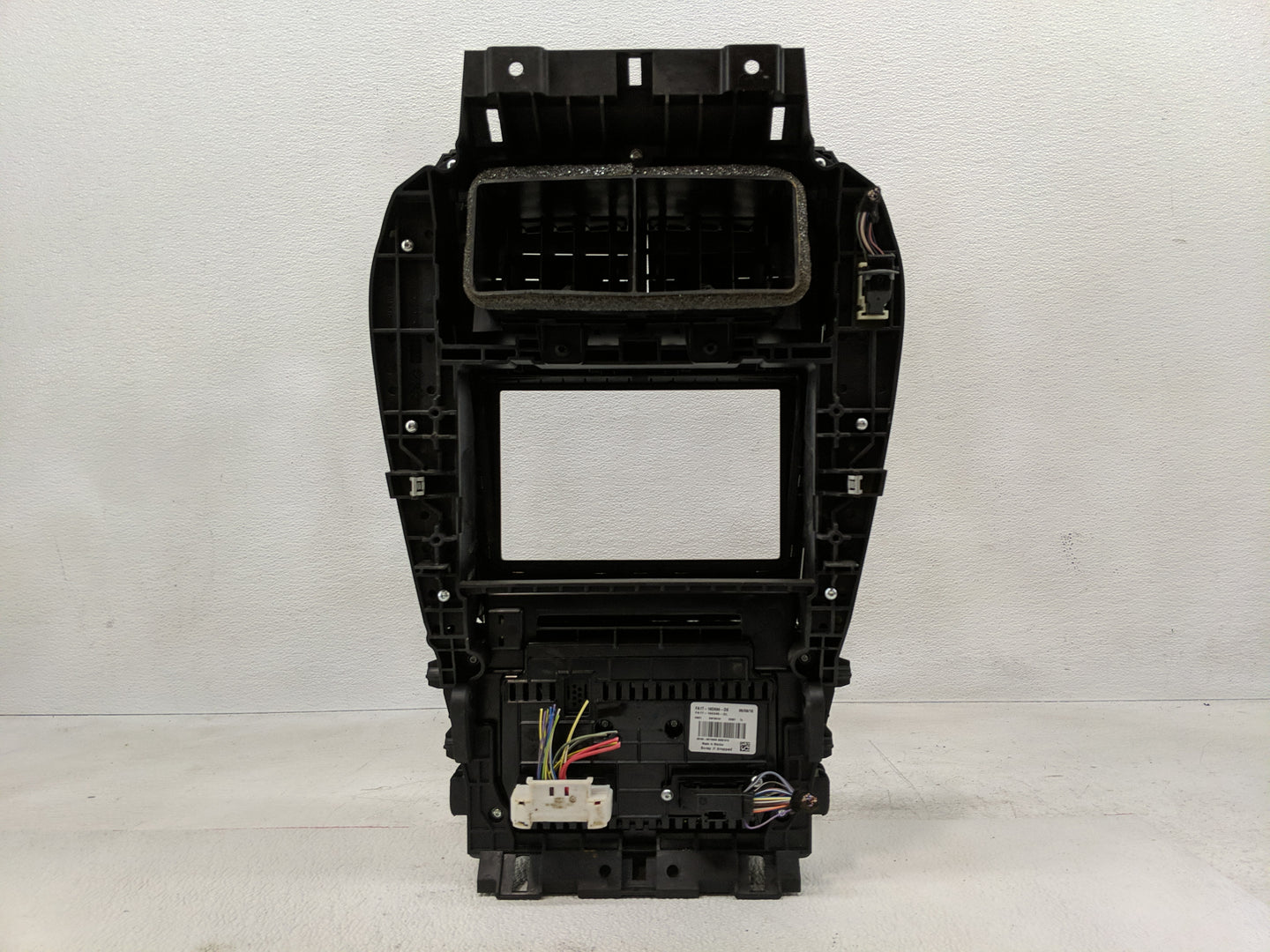 2016 Honda Odyssey Radio AM FM Cd Player Receiver Replacement P/N:FA1T-18D699-DK 39540-THR-AG32-M Fits OEM Used Auto Parts -