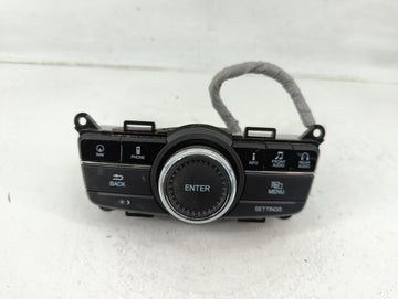Honda Odyssey Audio Control Module - Oemusedautoparts1.com