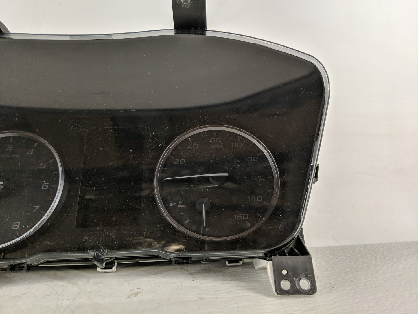 2014-2017 Honda Odyssey Instrument Cluster Speedometer Gauges P/N:85002AN30A Fits Fits 2014 2015 2016 2017 OEM Used Auto Par