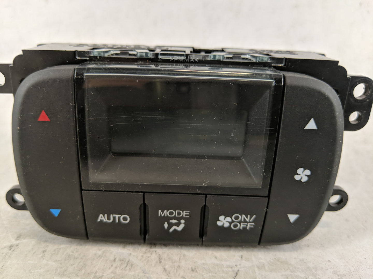 2011-2017 Honda Odyssey Climate Control Module Temperature AC/Heater Replacement P/N:79650TK8A420M1 Fits OEM Used Auto Parts