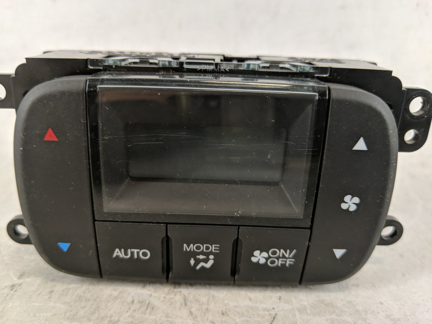 2011-2017 Honda Odyssey Climate Control Module Temperature AC/Heater Replacement P/N:79650TK8A420M1 Fits OEM Used Auto Parts