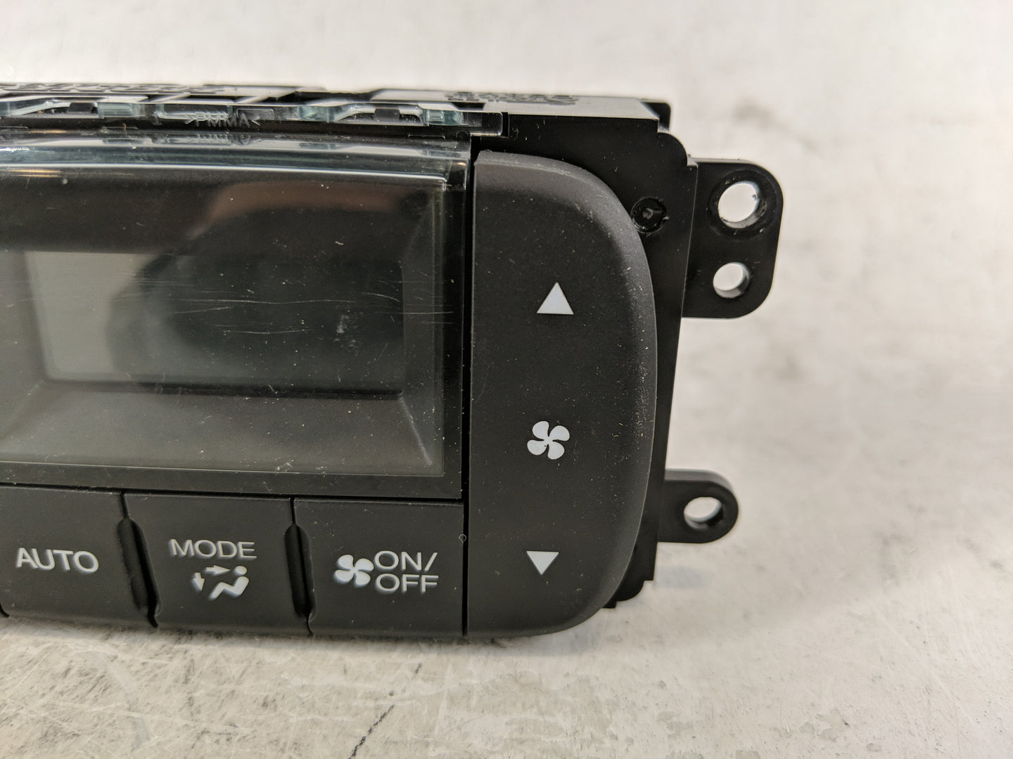 2011-2017 Honda Odyssey Climate Control Module Temperature AC/Heater Replacement P/N:79650TK8A420M1 Fits OEM Used Auto Parts