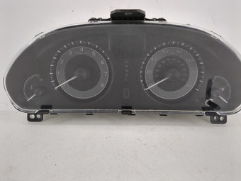 compare product 2014-2017 Honda Odyssey Instrument Cluster Speedometer Gauges P/N:78100-TK8-A611-M1 Fits Fits 2014 2015 2016 2017 OEM Used Auto Parts