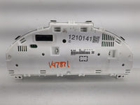2014-2017 Honda Odyssey Instrument Cluster Speedometer Gauges P/N:78100-TK8-A611-M1 Fits Fits 2014 2015 2016 2017 OEM Used A