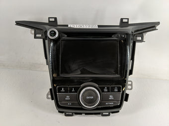 compare product 2014-2017 Honda Odyssey Radio AM FM Cd Player Receiver Replacement P/N:39540-TK8-A110-M1 Fits Fits 2014 2015 2016 2017 OEM Used Auto Parts