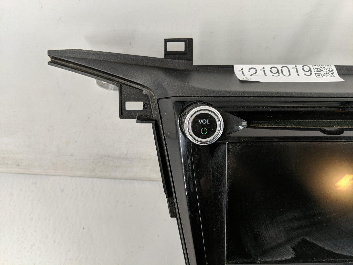 2014-2017 Honda Odyssey Radio AM FM Cd Player Receiver Replacement P/N:39540-TK8-A110-M1 Fits Fits 2014 2015 2016 2017 OEM U