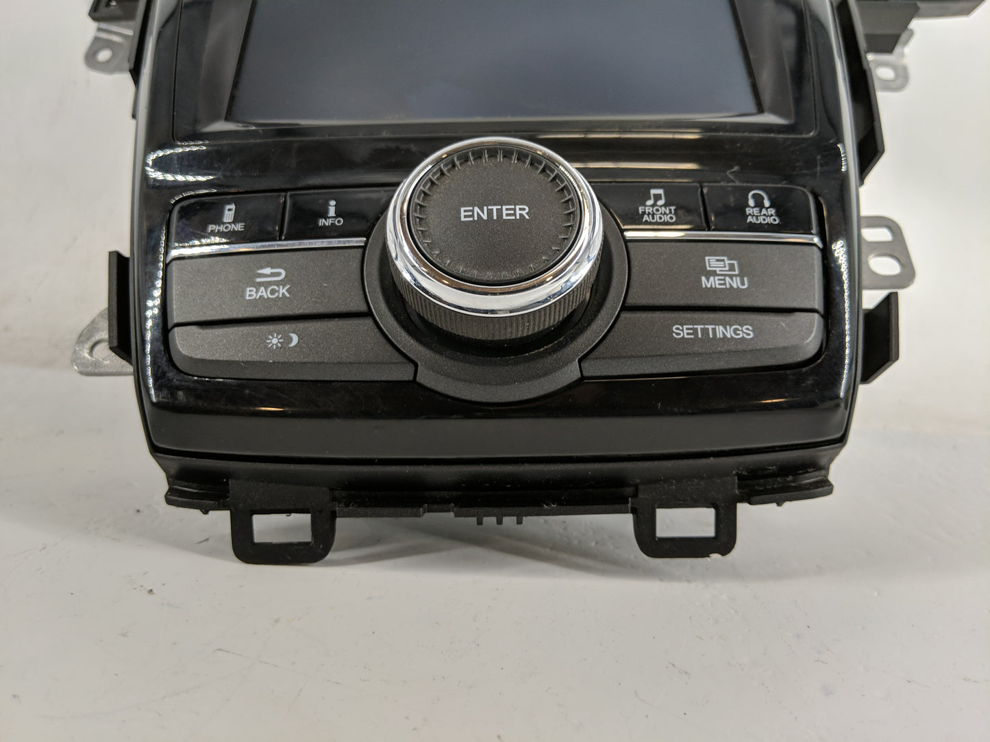 2014-2017 Honda Odyssey Radio AM FM Cd Player Receiver Replacement P/N:39540-TK8-A110-M1 Fits Fits 2014 2015 2016 2017 OEM U