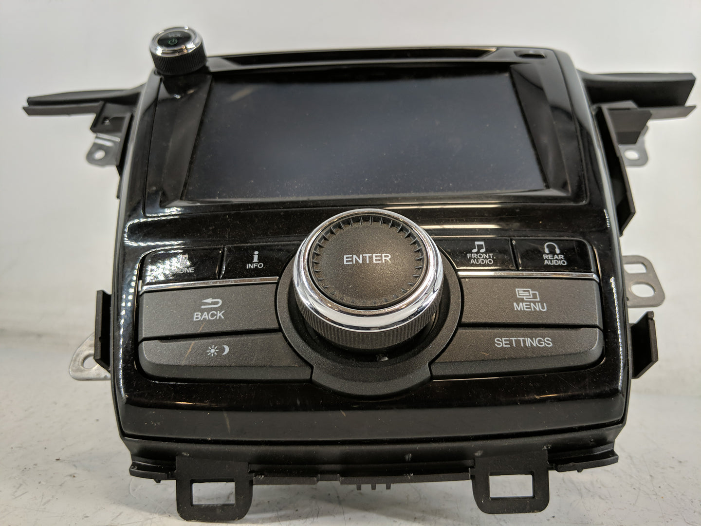 2016-2017 Honda Odyssey Radio AM FM Cd Player Receiver Replacement P/N:39540-TK8-A310-M1 Fits Fits 2016 2017 OEM Used Auto P